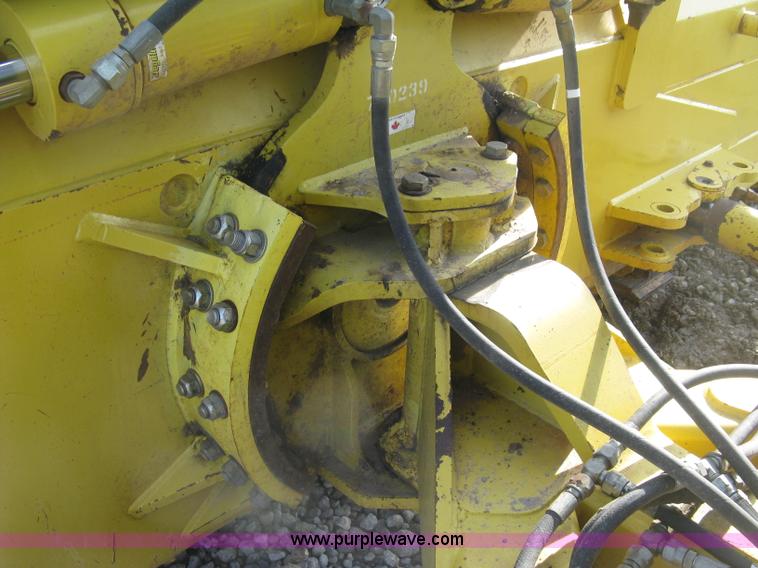 image for item J2982 Degelman 7900 six-way dozer blade