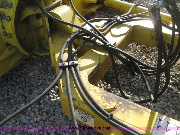 image for item J2982 Degelman 7900 six-way dozer blade