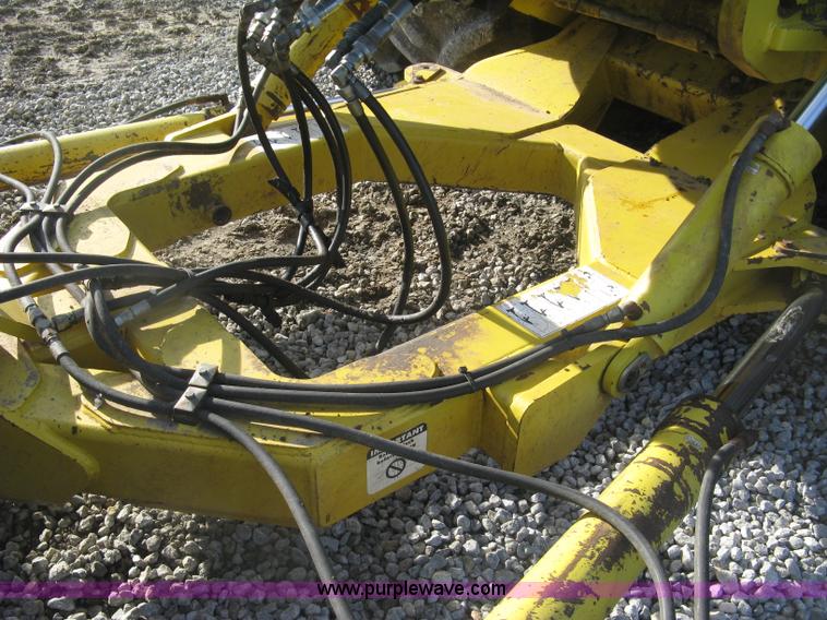 image for item J2982 Degelman 7900 six-way dozer blade