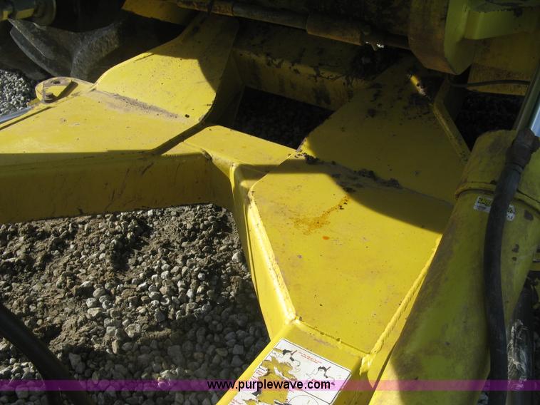 image for item J2982 Degelman 7900 six-way dozer blade
