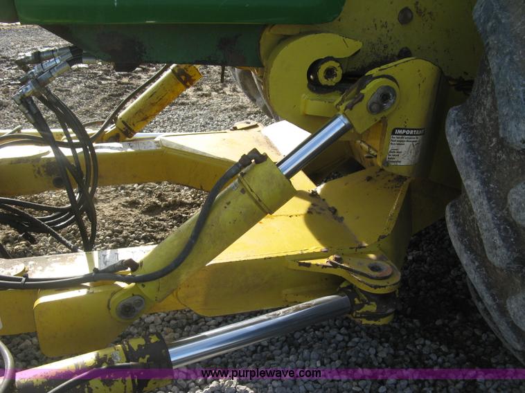 image for item J2982 Degelman 7900 six-way dozer blade