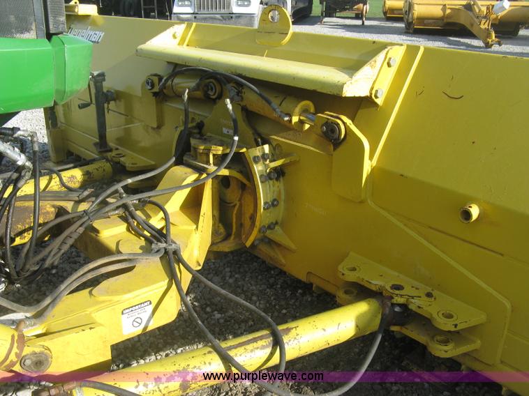 image for item J2982 Degelman 7900 six-way dozer blade
