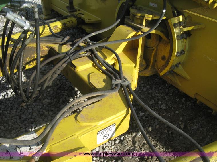 image for item J2982 Degelman 7900 six-way dozer blade