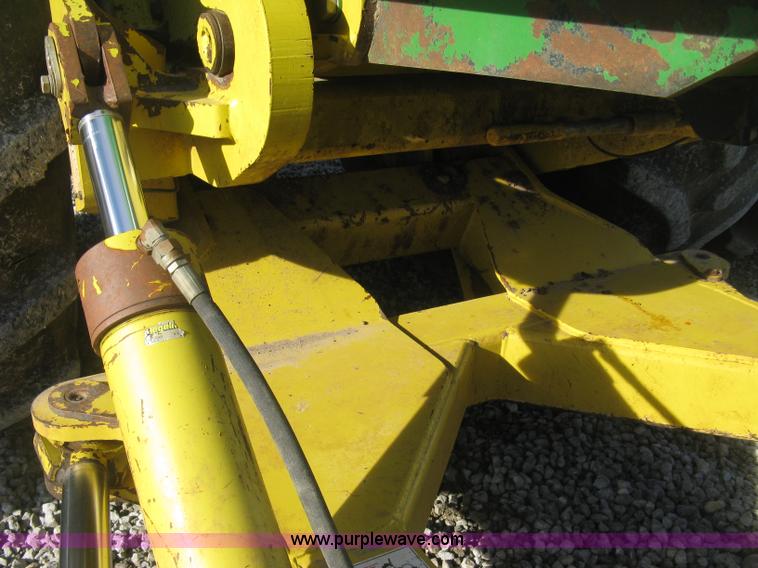 image for item J2982 Degelman 7900 six-way dozer blade