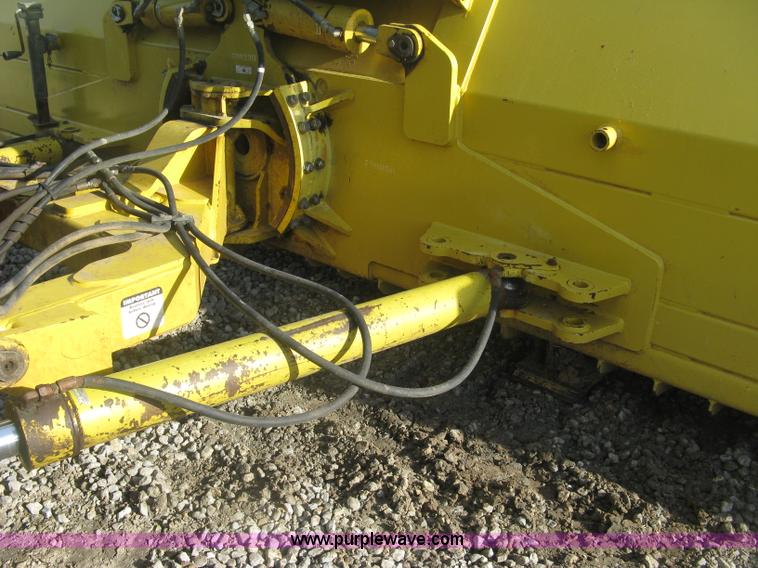 image for item J2982 Degelman 7900 six-way dozer blade