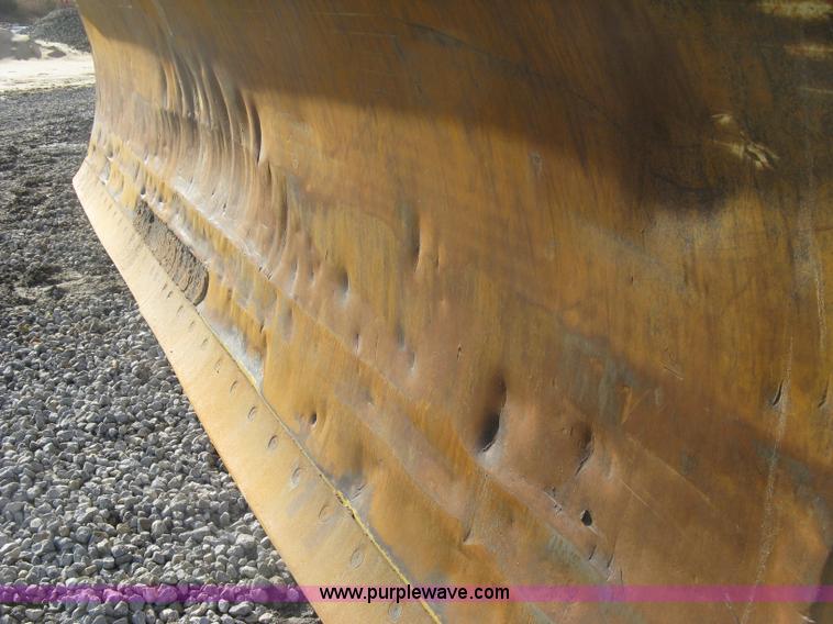 image for item J2982 Degelman 7900 six-way dozer blade