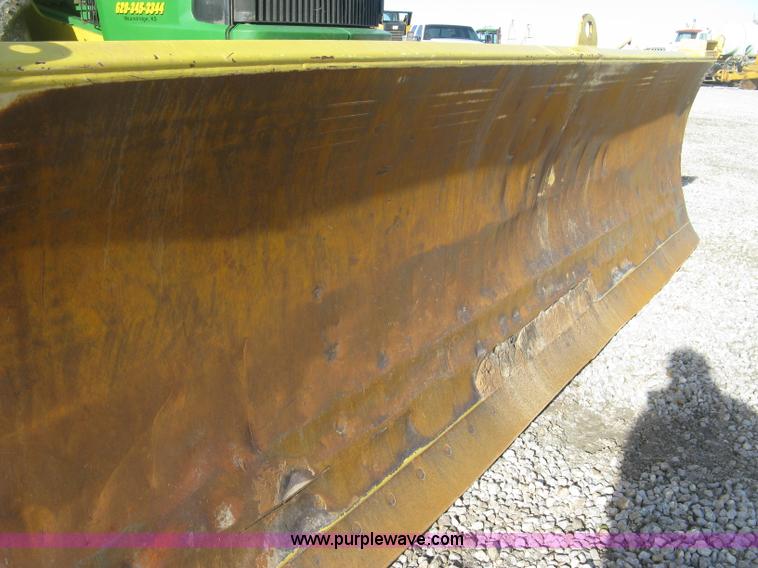 image for item J2982 Degelman 7900 six-way dozer blade