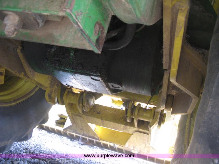 image for item J2982 Degelman 7900 six-way dozer blade