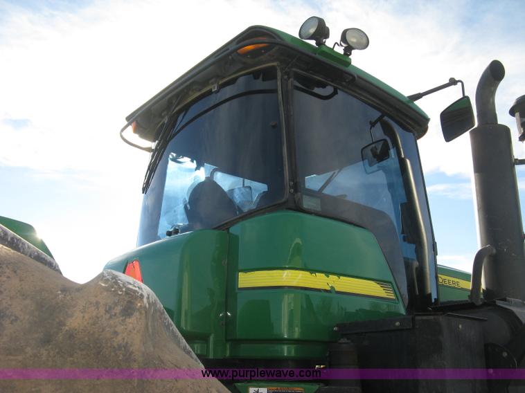 image for item J2983 2008 John Deere 9630 4WD tractor