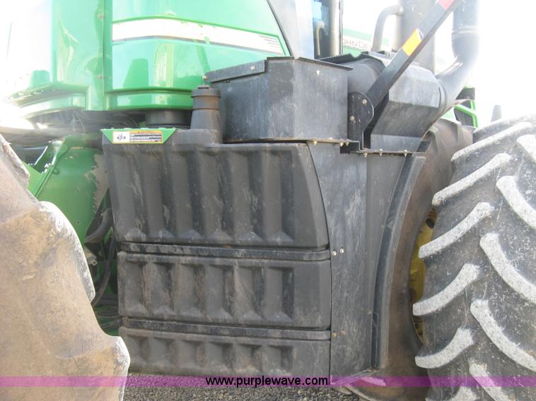 image for item J2983 2008 John Deere 9630 4WD tractor