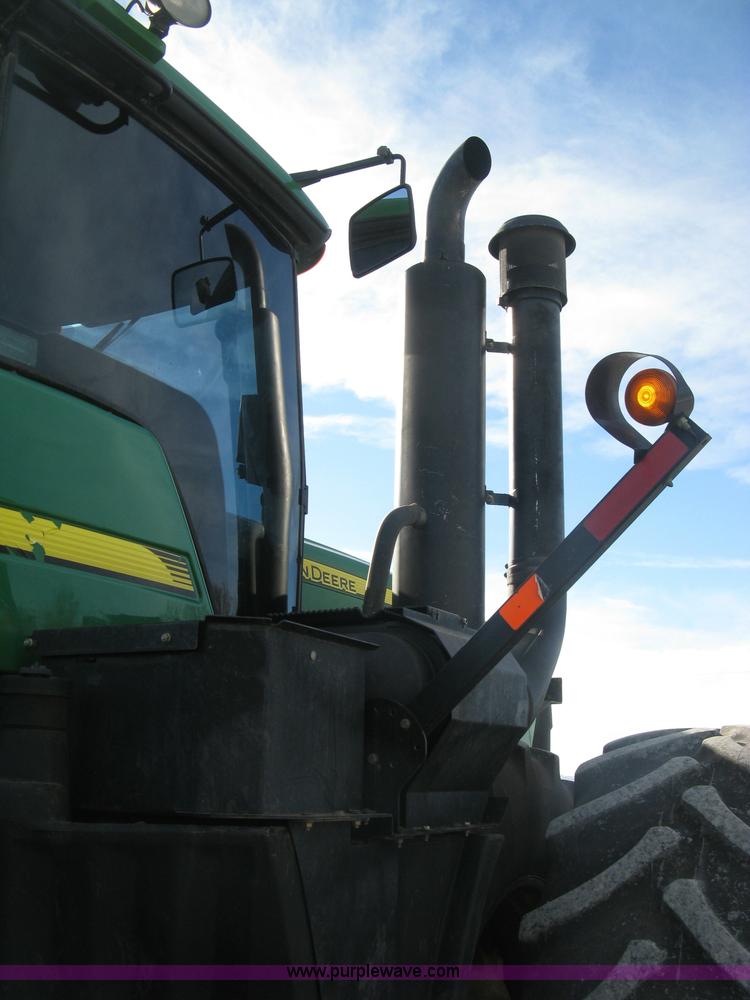 image for item J2983 2008 John Deere 9630 4WD tractor