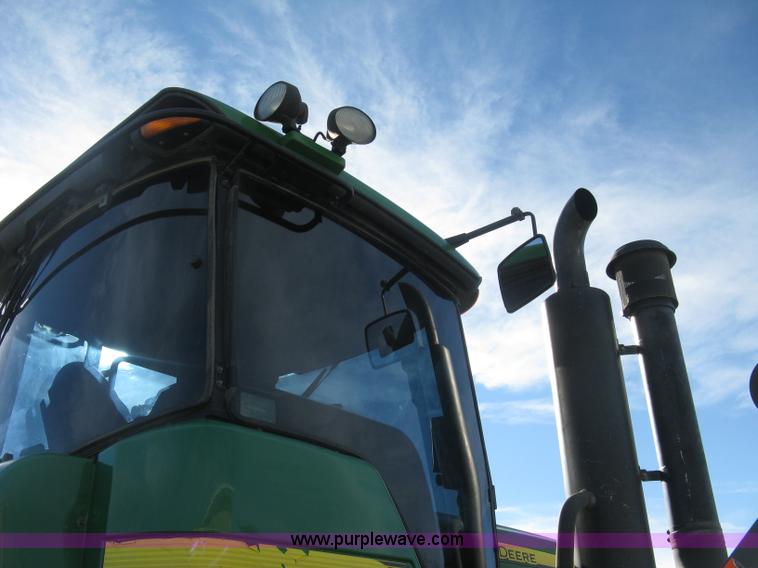 image for item J2983 2008 John Deere 9630 4WD tractor