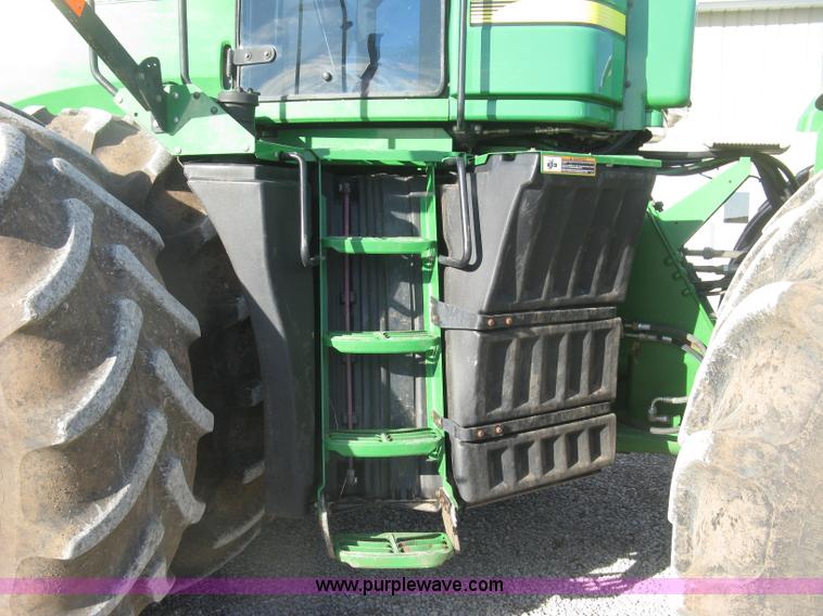 image for item J2983 2008 John Deere 9630 4WD tractor