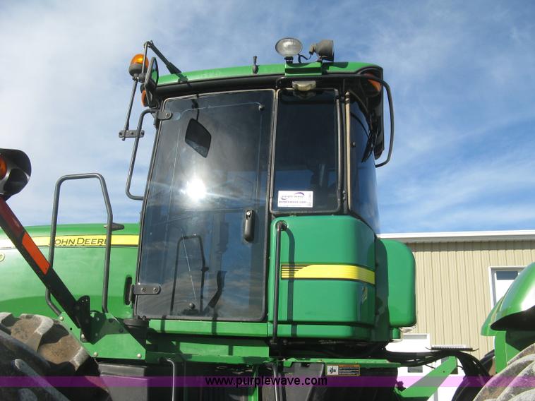 image for item J2983 2008 John Deere 9630 4WD tractor