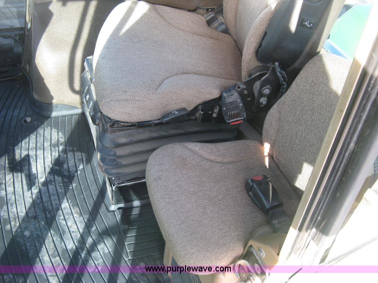 image for item J2983 2008 John Deere 9630 4WD tractor