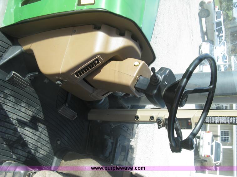 image for item J2983 2008 John Deere 9630 4WD tractor