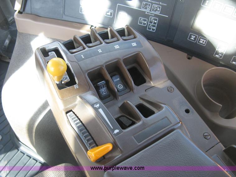 image for item J2983 2008 John Deere 9630 4WD tractor