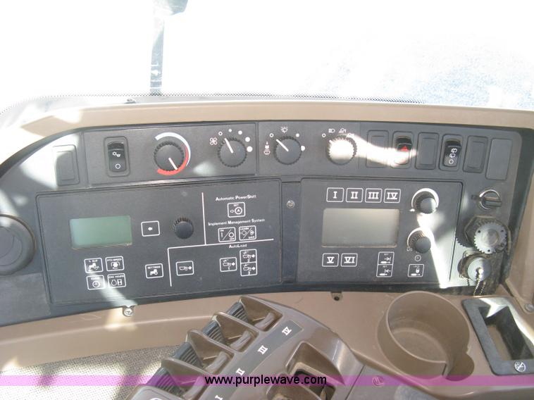 image for item J2983 2008 John Deere 9630 4WD tractor