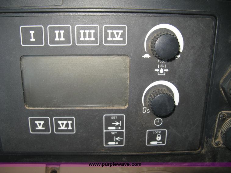 image for item J2983 2008 John Deere 9630 4WD tractor