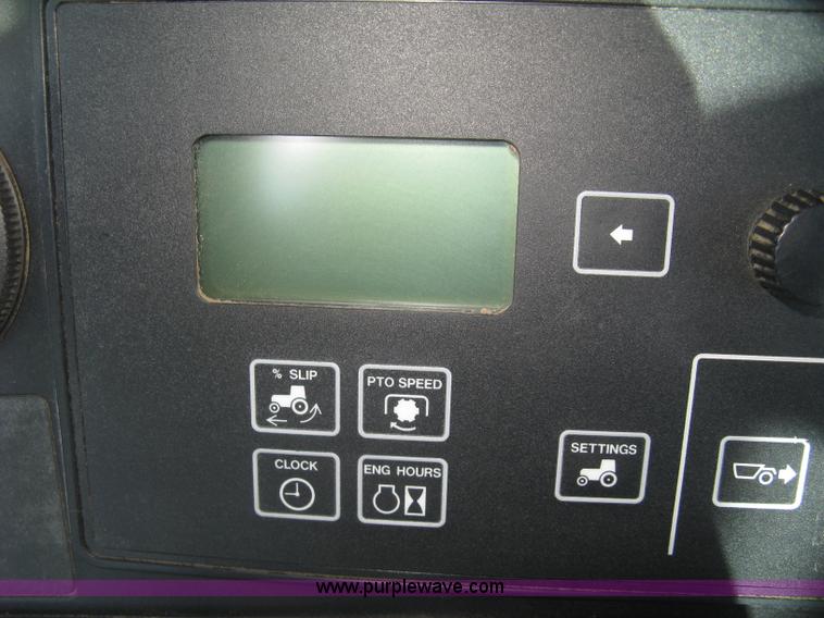 image for item J2983 2008 John Deere 9630 4WD tractor