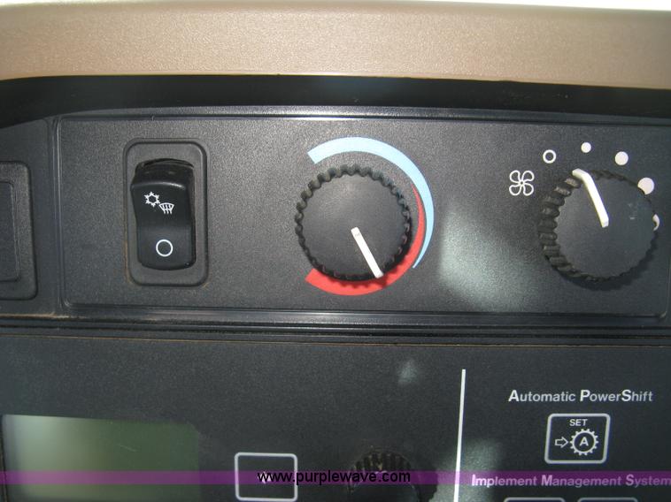 image for item J2983 2008 John Deere 9630 4WD tractor