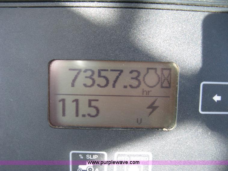 image for item J2983 2008 John Deere 9630 4WD tractor