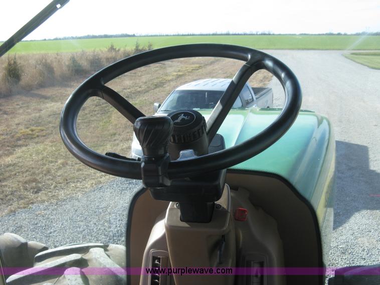 image for item J2983 2008 John Deere 9630 4WD tractor