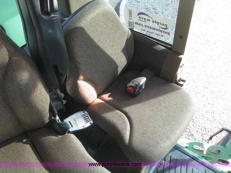 image for item J2983 2008 John Deere 9630 4WD tractor