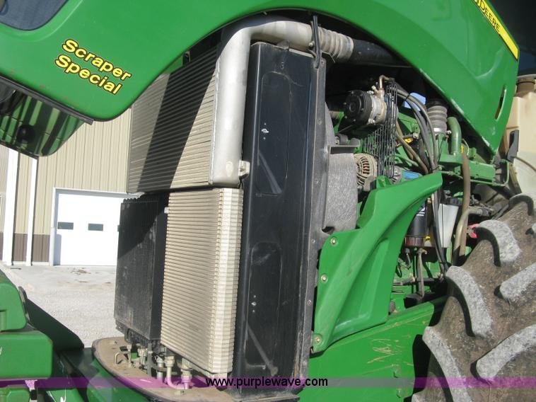 image for item J2983 2008 John Deere 9630 4WD tractor