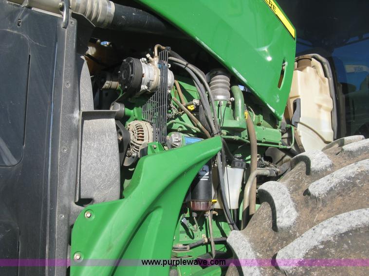 image for item J2983 2008 John Deere 9630 4WD tractor