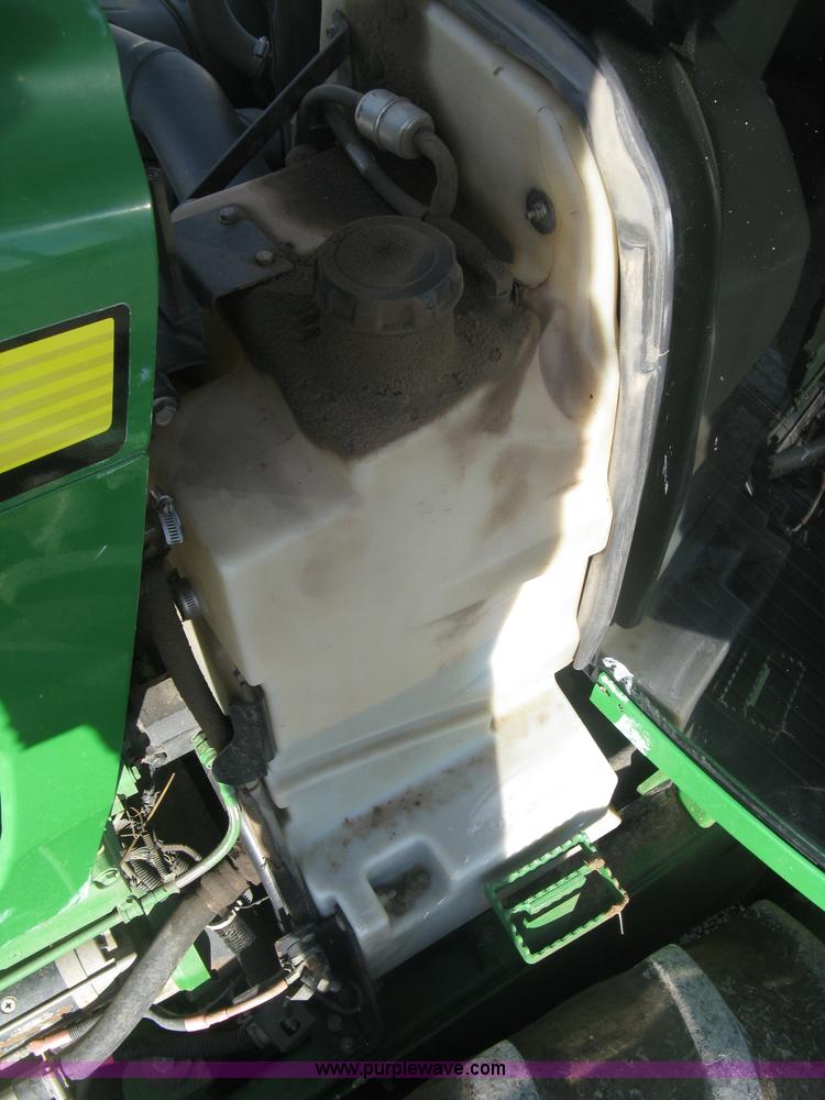 image for item J2983 2008 John Deere 9630 4WD tractor