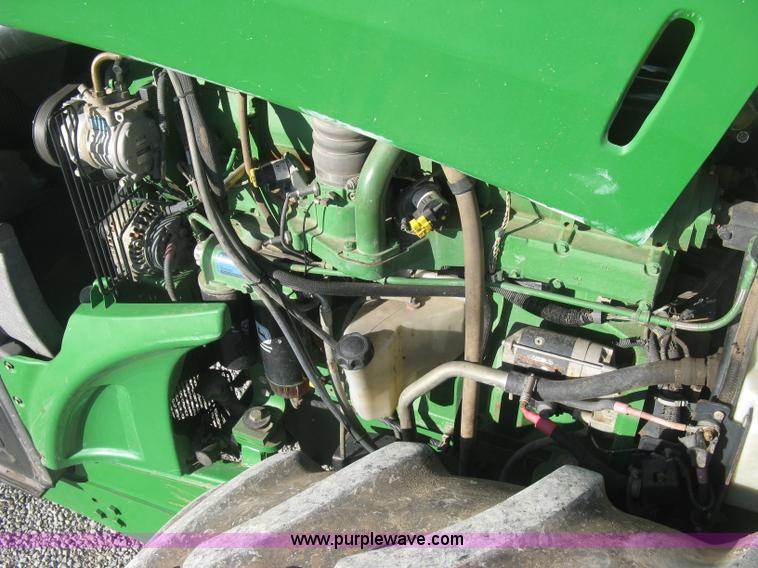 image for item J2983 2008 John Deere 9630 4WD tractor