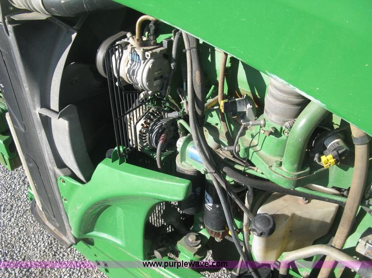 image for item J2983 2008 John Deere 9630 4WD tractor