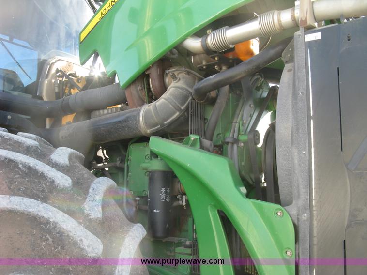 image for item J2983 2008 John Deere 9630 4WD tractor