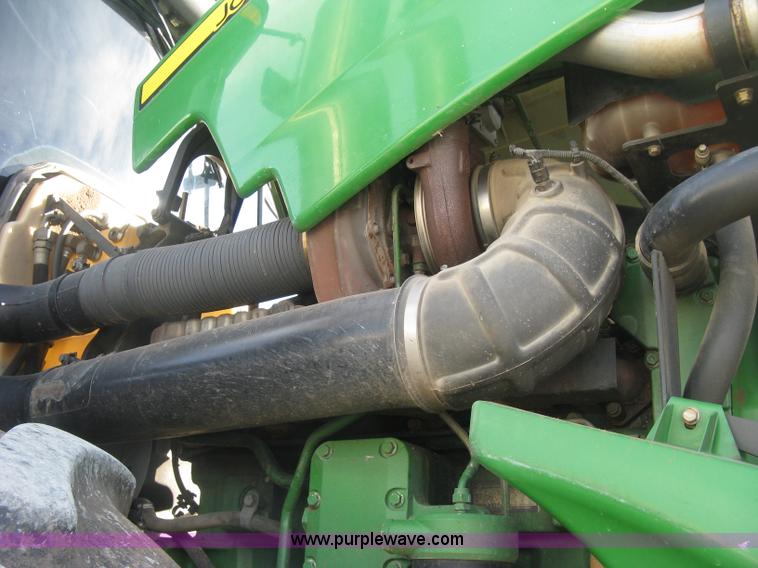 image for item J2983 2008 John Deere 9630 4WD tractor