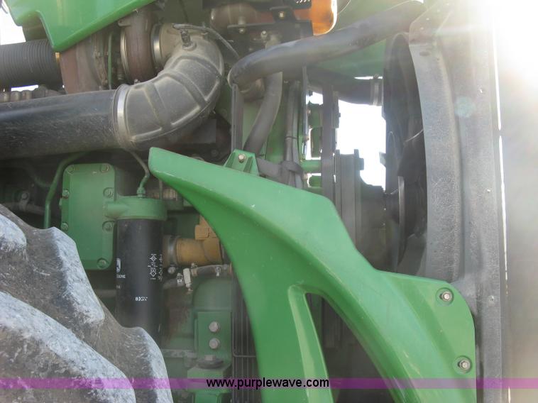 image for item J2983 2008 John Deere 9630 4WD tractor