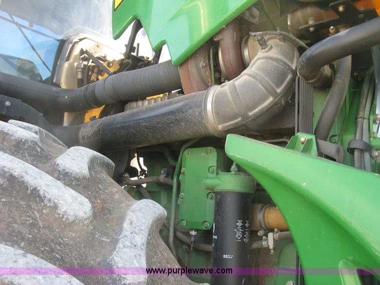 image for item J2983 2008 John Deere 9630 4WD tractor