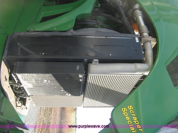 image for item J2983 2008 John Deere 9630 4WD tractor