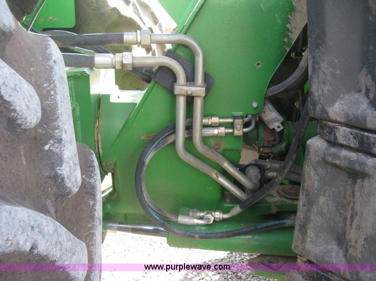 image for item J2983 2008 John Deere 9630 4WD tractor