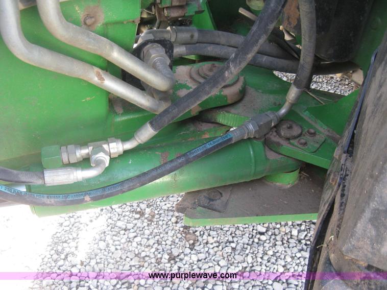 image for item J2983 2008 John Deere 9630 4WD tractor