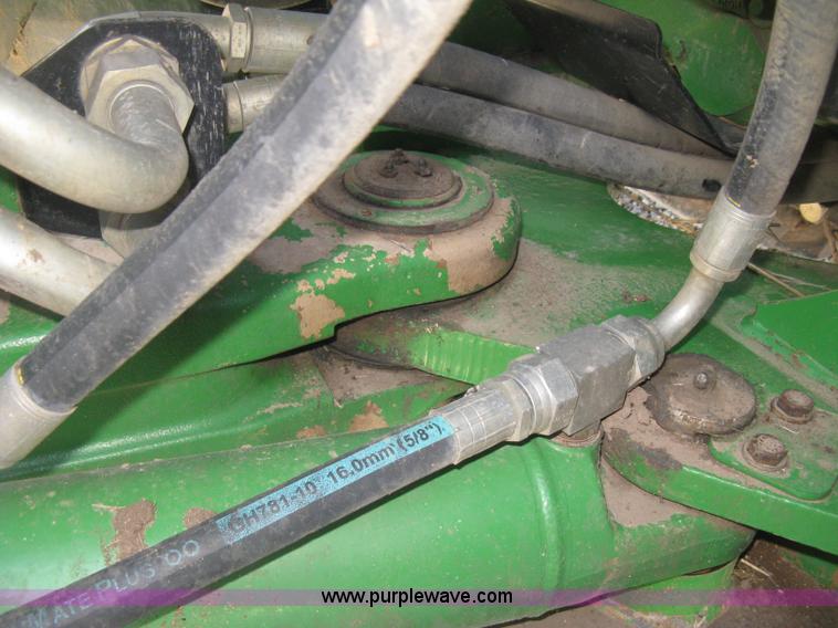 image for item J2983 2008 John Deere 9630 4WD tractor