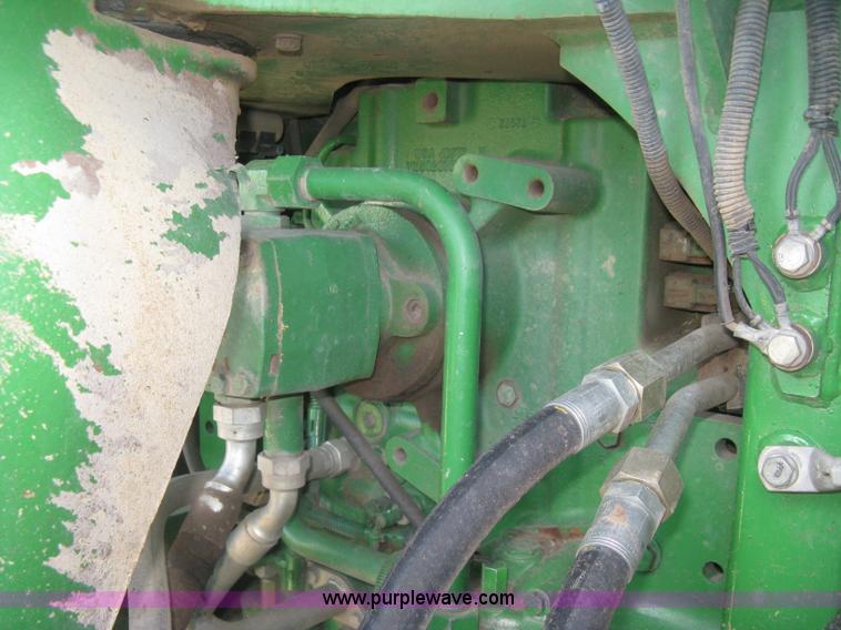 image for item J2983 2008 John Deere 9630 4WD tractor