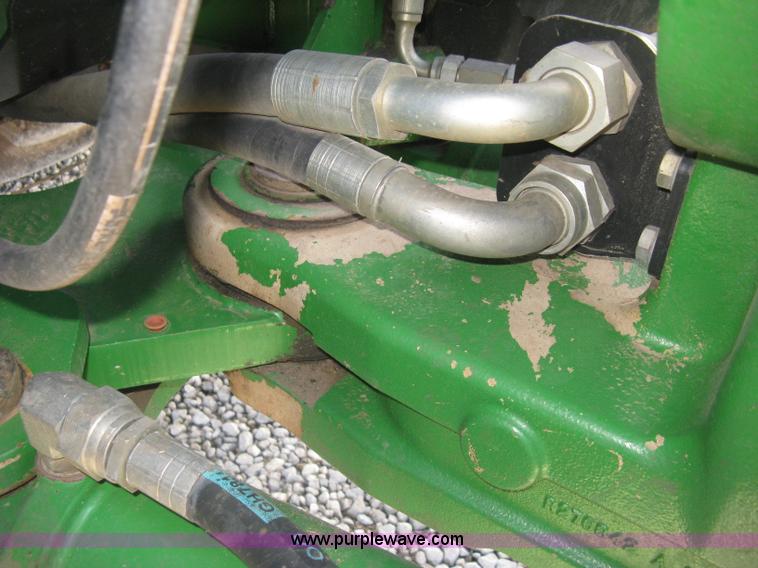 image for item J2983 2008 John Deere 9630 4WD tractor