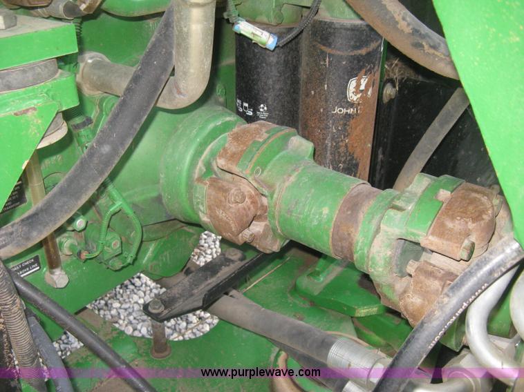 image for item J2983 2008 John Deere 9630 4WD tractor