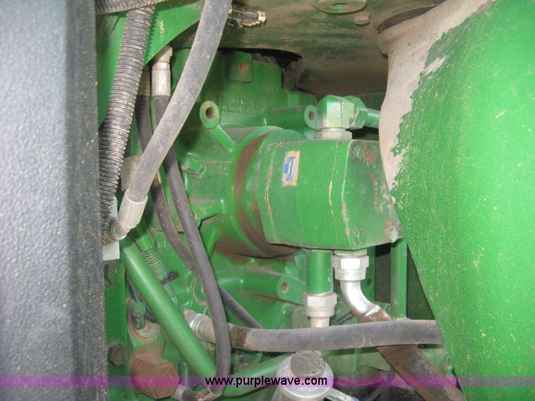 image for item J2983 2008 John Deere 9630 4WD tractor