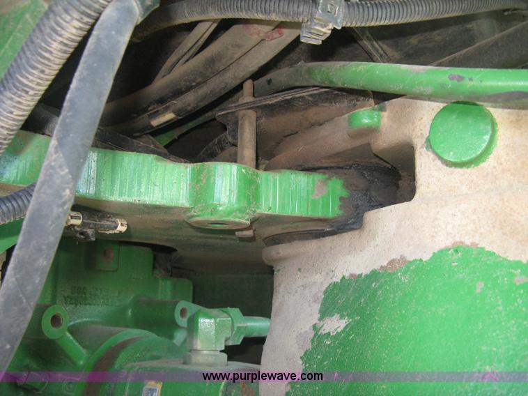 image for item J2983 2008 John Deere 9630 4WD tractor