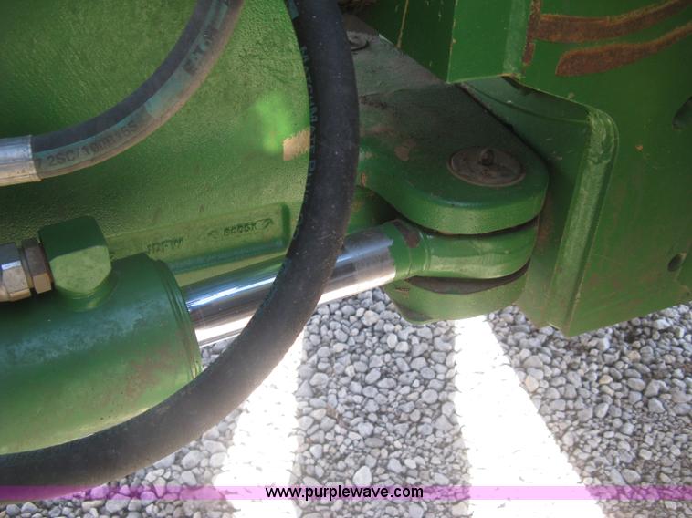 image for item J2983 2008 John Deere 9630 4WD tractor