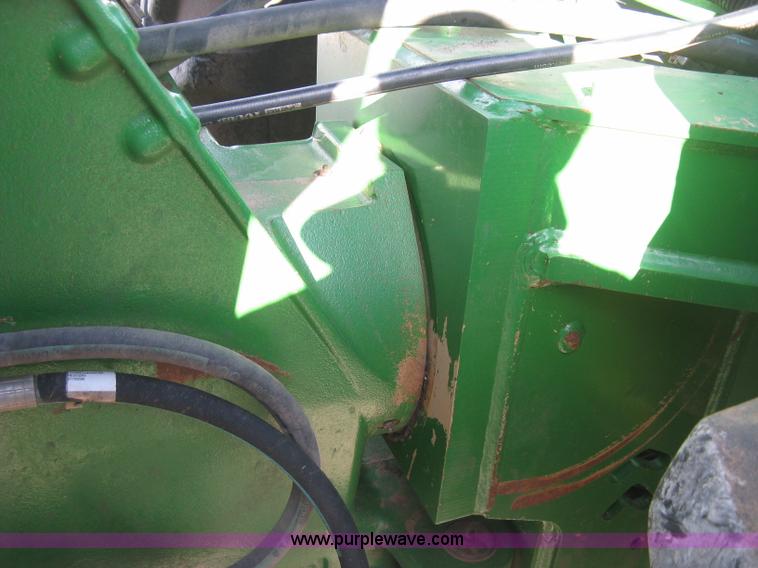 image for item J2983 2008 John Deere 9630 4WD tractor