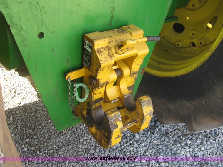 image for item J2983 2008 John Deere 9630 4WD tractor