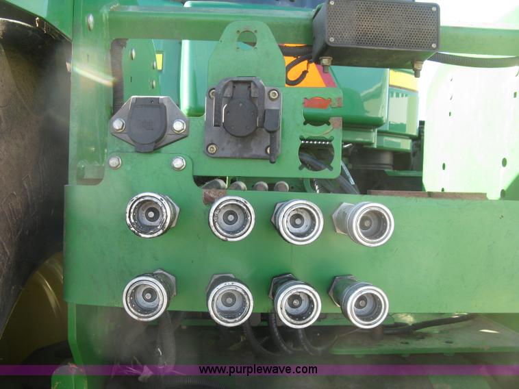 image for item J2983 2008 John Deere 9630 4WD tractor